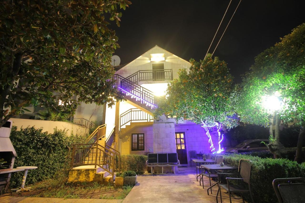 Guest House Vila Micika دوبروفينك المظهر الخارجي الصورة
