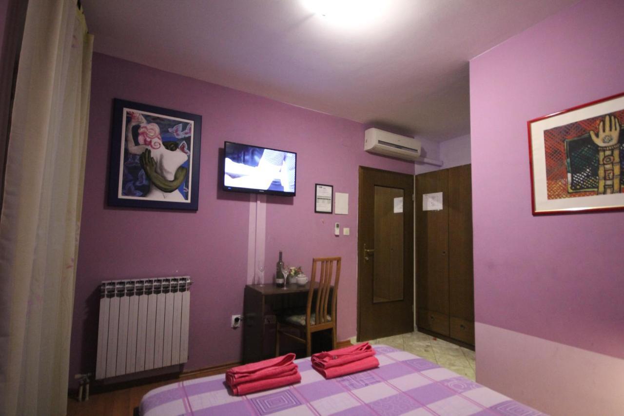 Guest House Vila Micika دوبروفينك المظهر الخارجي الصورة