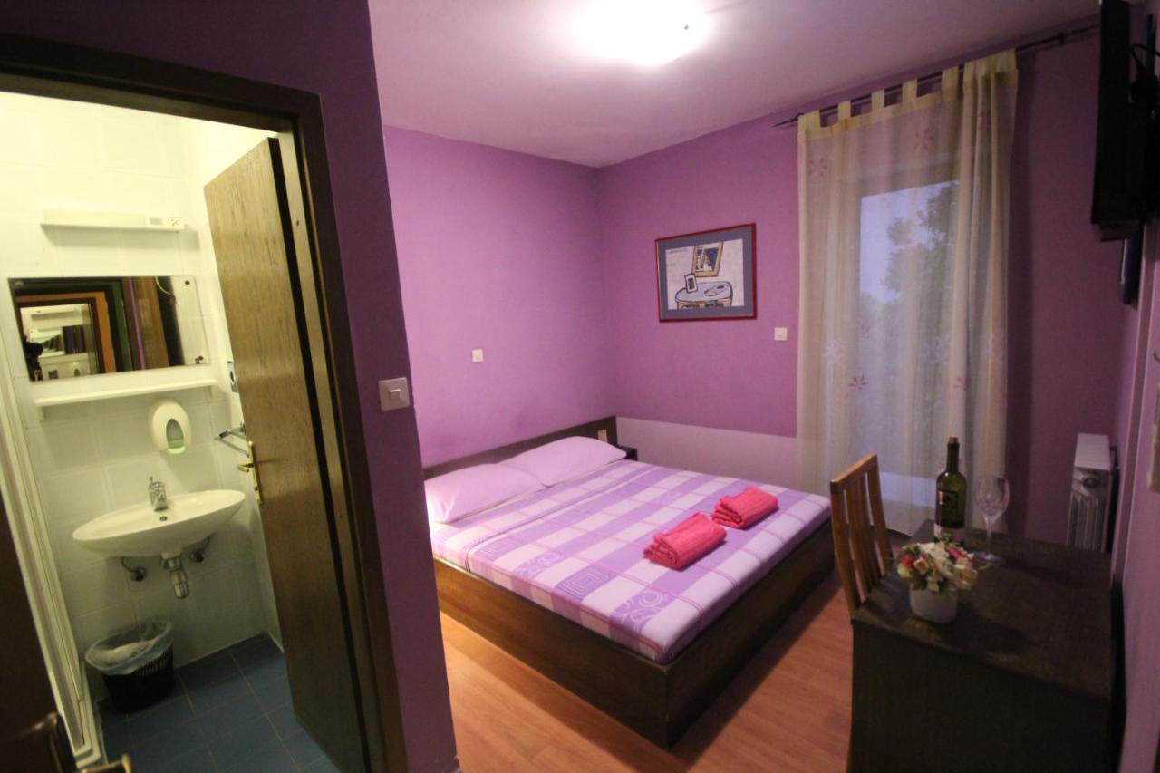 Guest House Vila Micika دوبروفينك المظهر الخارجي الصورة