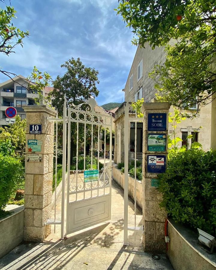 Guest House Vila Micika دوبروفينك المظهر الخارجي الصورة