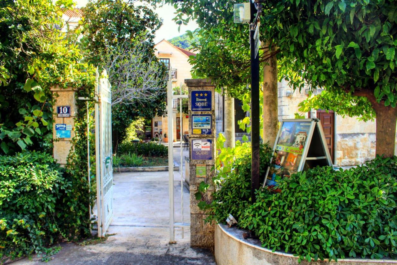 Guest House Vila Micika دوبروفينك المظهر الخارجي الصورة