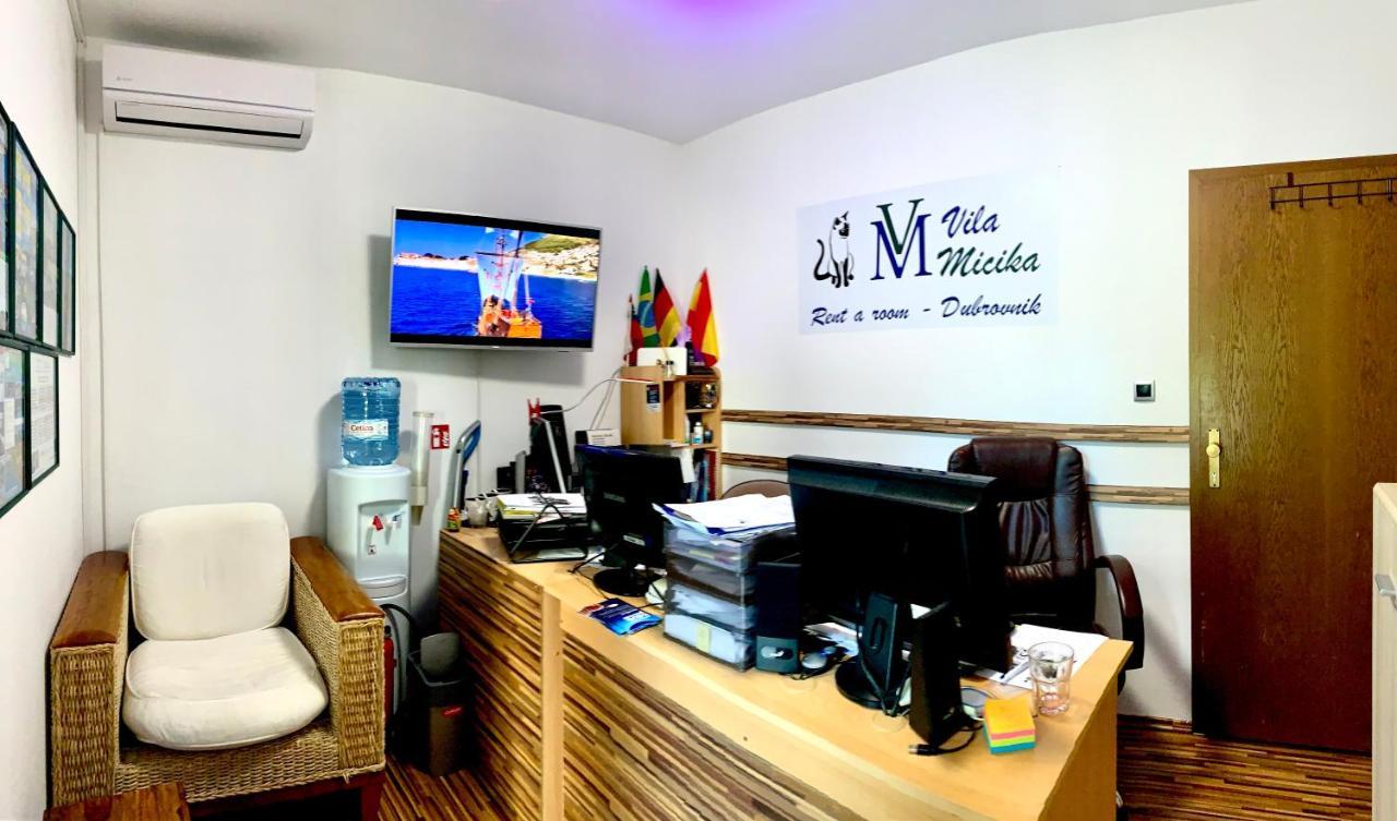 Guest House Vila Micika دوبروفينك المظهر الخارجي الصورة